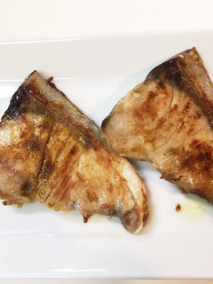 魚嫌いな方にも ブリのカレー風味♪-レシピのメイン写真