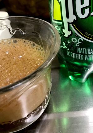煮詰めない☆すぐ飲めるジンジャエール-レシピのメイン写真