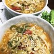 野菜さっぱり辛ラーメン