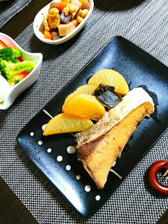 ぶり大根-レシピのメイン写真