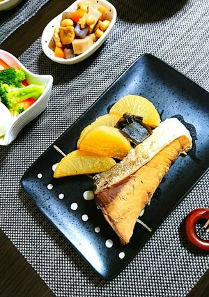 ぶり大根-レシピのメイン写真