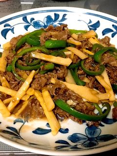 簡単 絶品本格中華✨青椒肉絲-レシピのメイン写真