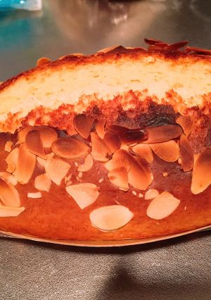 バナナとヨーグルトのパウンドケーキ-レシピのメイン写真
