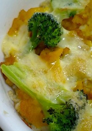かぼちゃの煮物が余ったら?-レシピのメイン写真
