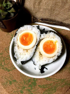 味噌☆味玉-レシピのメイン写真