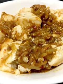 簡単!もやしでカサ増し麻婆豆腐-レシピのメイン写真