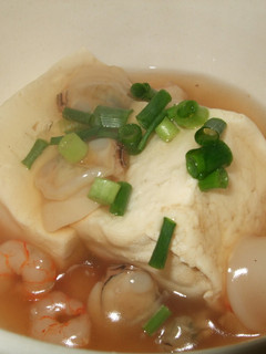 豆腐のあんかけ-レシピのメイン写真