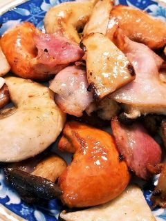 サムライ特製ホタテの子バター醤油炒め♥-レシピのメイン写真