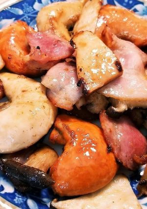 サムライ特製ホタテの子バター醤油炒め♥-レシピのメイン写真