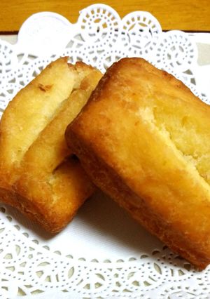 豆腐入り三月菓子-レシピのメイン写真