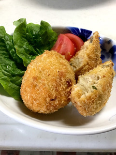 残ったおからがコロッケに大変身♪♪-レシピのメイン写真