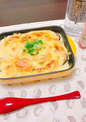 糖質OFF☆豆腐ベジグラタン-レシピのメイン写真