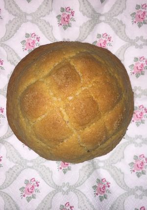 カリフワ簡単！メロンパン-レシピのメイン写真