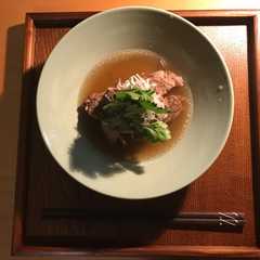 รูปของ 圧力鍋でトロトロ肉骨茶(バクテー)