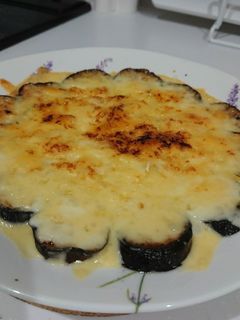 なすのチーズ焼き-レシピのメイン写真