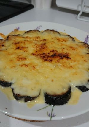 なすのチーズ焼き-レシピのメイン写真