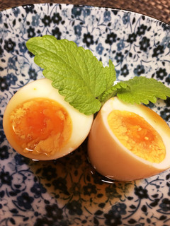簡単さっぱり味卵-レシピのメイン写真