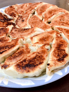 もっちもち焼き餃子-レシピのメイン写真