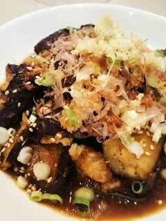 なすの煮びたし-レシピのメイン写真