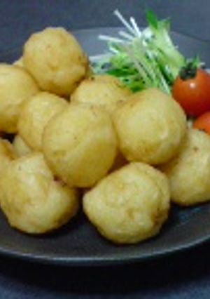 もちもちチーズインポテト-レシピのメイン写真