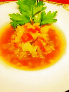 具だくさんの野菜スープ-レシピのメイン写真