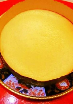 ヨーグルトケーキ♪✿◠‿◠)-レシピのメイン写真