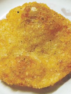 ご飯で作るバリバリ揚げせんべい-レシピのメイン写真