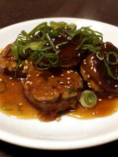 しいたけの肉詰め-レシピのメイン写真