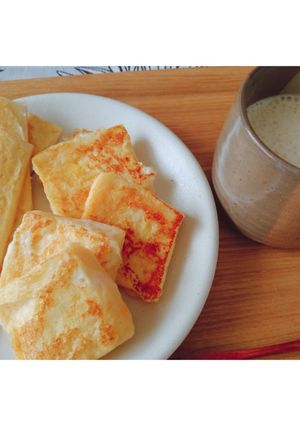 簡単フレンチトースト-レシピのメイン写真