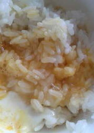 とろとろ~♡卵かけご飯-レシピのメイン写真