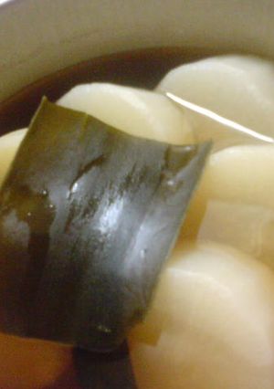 ほっこり。大根の煮物-レシピのメイン写真