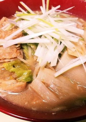 サムライ特製ホルモンラーメン♥-レシピのメイン写真