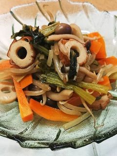 あと1品 ✿もやしと小松菜の煮びたし✿-レシピのメイン写真