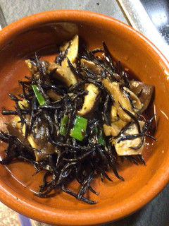 ひじきと椎茸の炒め煮-レシピのメイン写真
