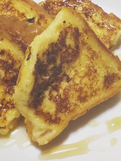 フレンチトースト-レシピのメイン写真