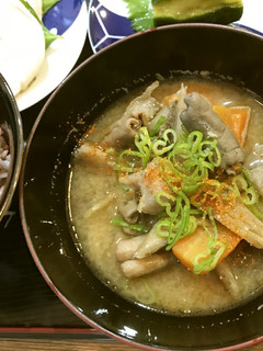 モツ煮込み 濃厚スープ ゴロゴロお野菜-レシピのメイン写真