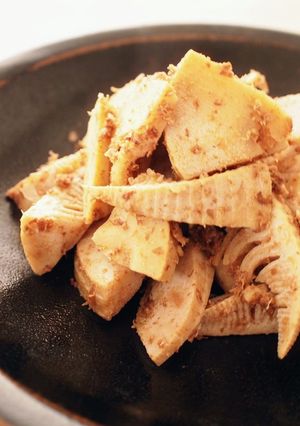 筍の土佐煮-レシピのメイン写真