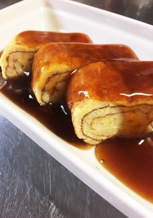卵焼き リメイク 余った 残り物-レシピのメイン写真