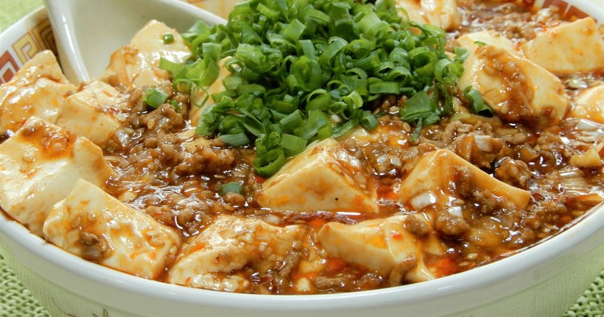 本格。四川麻婆豆腐！ by 今日のおうちごはん！ 【クックパッド】 簡単