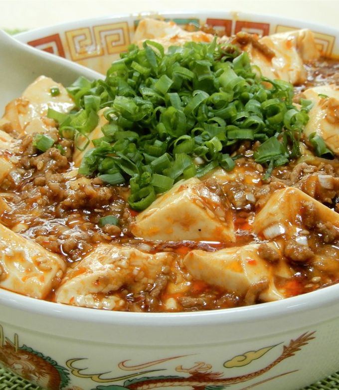 ♡麻婆豆腐♡ページ 本格。四川麻婆豆腐！ by 今日のおうちごはん！ 【クックパッド】 簡単