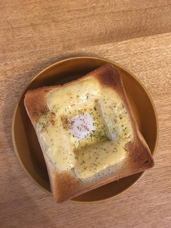 ポットエッグトースト-レシピのメイン写真