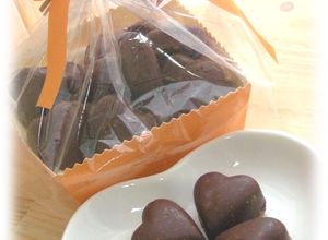 ♡クッキークランチチョコ♡バレンタイン-レシピのメイン写真