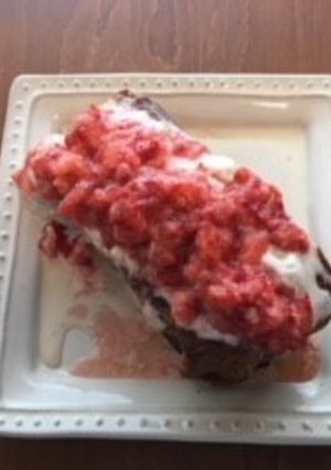 厚切りフレンチトースト-レシピのメイン写真