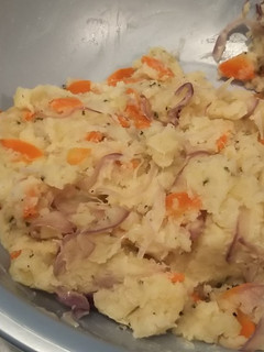 電子レンジ乱用のポテトサラダ-レシピのメイン写真