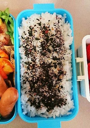 中学生男子♂お弁当④-レシピのメイン写真