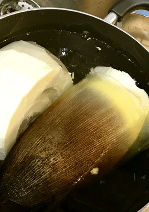 アルカリイオン水で下処理☆筍☆孟宗☆-レシピのメイン写真
