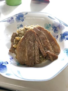 時短チャーシューでチャーハン☆-レシピのメイン写真