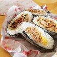 時短な【 おにぎり玉 】使用の にぎらず
