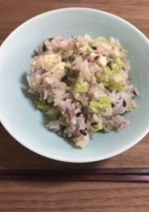 そらまめご飯-レシピのメイン写真