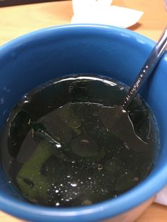即席わかめスープ-レシピのメイン写真